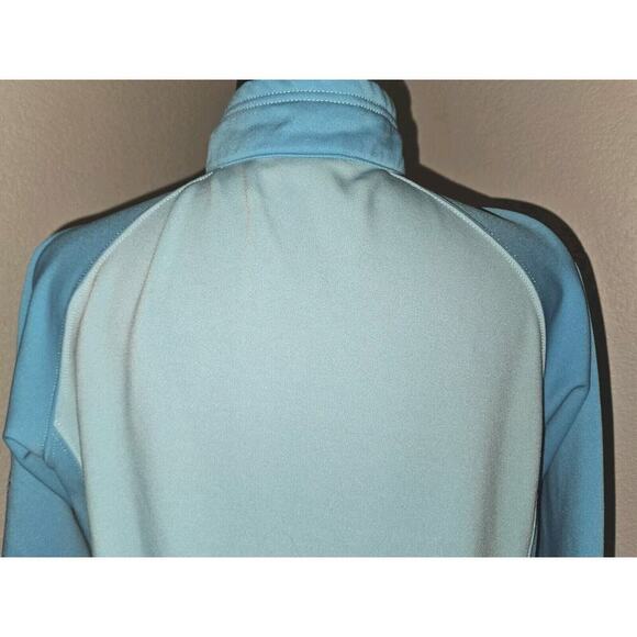 The North Face Flight Series TKA Stretch Jacket Womens Full Zip Blue - Picture 5 of 16